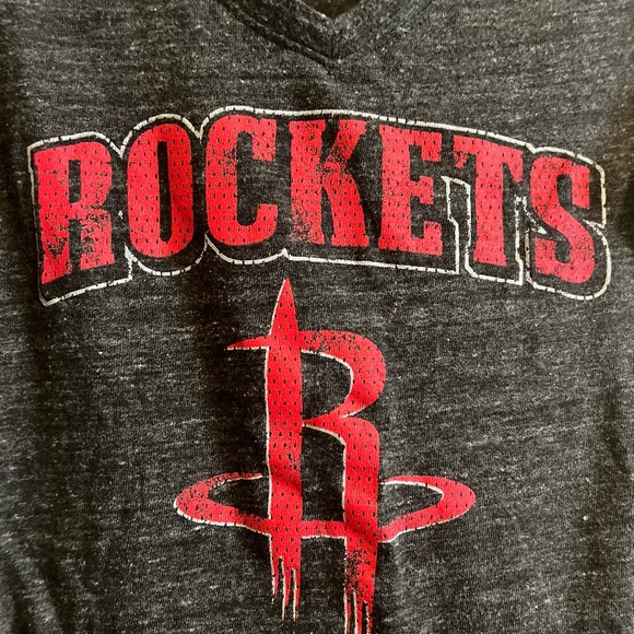 Houston Rockets T-Shirt, Large - Picture 1 of 4